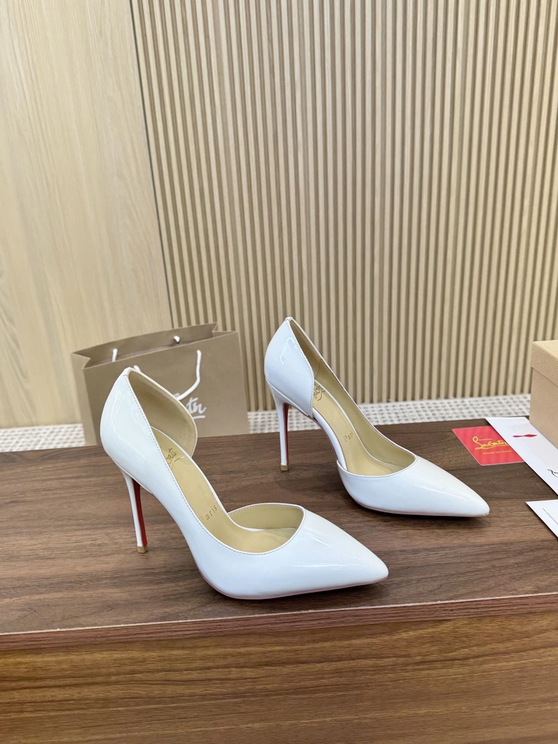 Chr1st1an louboutin heeled shoes